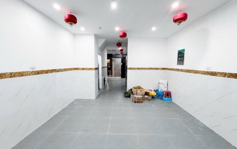 TÒA CĂN HỘ DỊCH VỤ – 6 TẦNG CÓ THANG MÁY – DÒNG TIỀN CAO